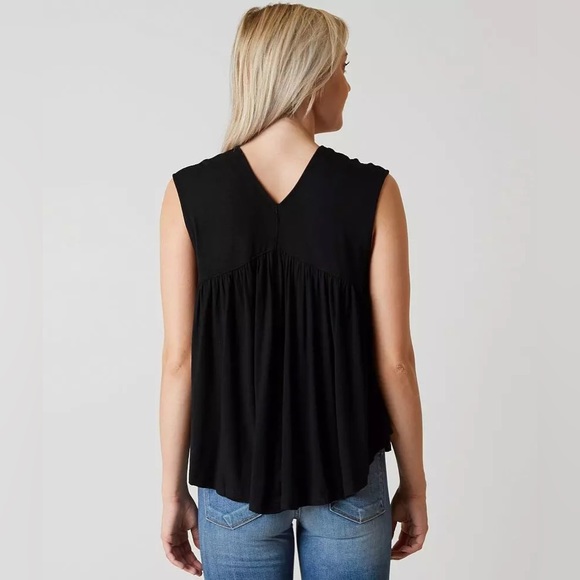 Free People back in town tank top - Picture 2 of 3